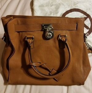 Michael Kors Hamilton Satchel.